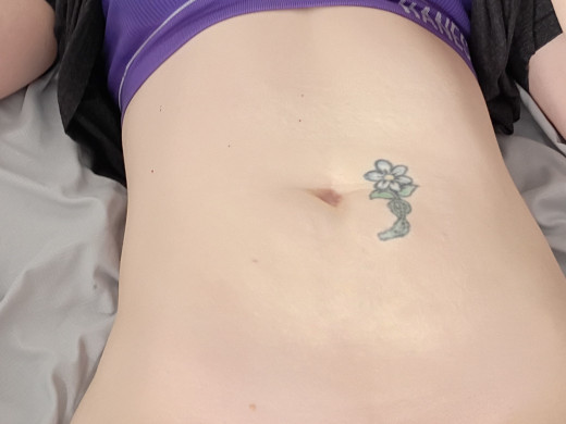 Do you like my pussy?